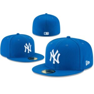 New York Yankees  x MLB BLUE 59FIFTY Fitted Cap