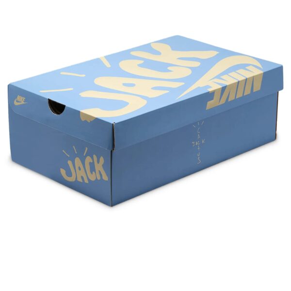 Nike Zoom Field Jaxx Travis Scott Light Chocolate - Image 11