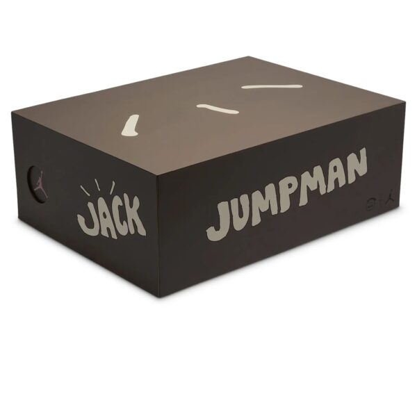 Jordan Jumpman Jack TR Travis Scott Dark Mocha - Image 10