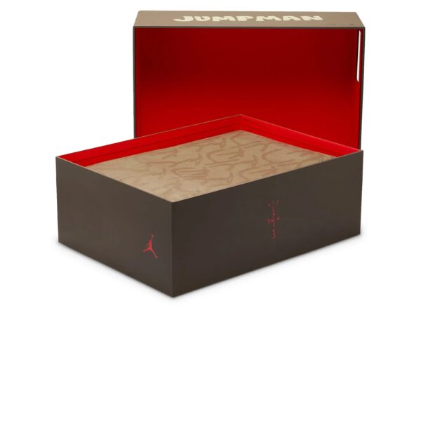 Jordan Jumpman Jack TR Travis Scott Dark Mocha - Image 11