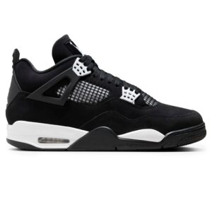 Jordan 4 Retro White Thunder